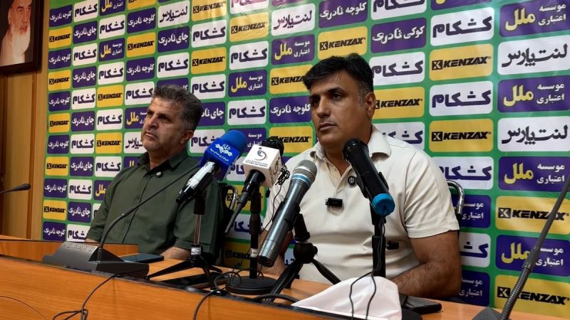 خلیفه: باعث افتخارمان بود آل‌کثیر به استقلال خوزستان بیاید
