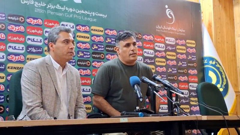 خلیفه اصل: پای این جوانگرایی می‌ایستم