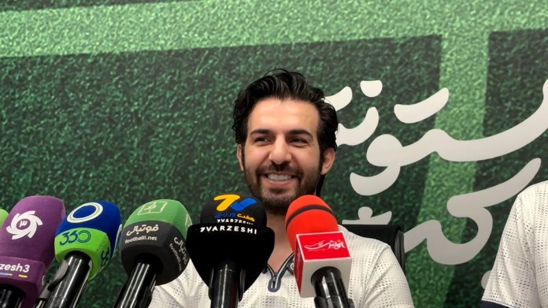 عبدالله روا: با یک جلسه تمرین آماده قهرمانی در کیش هستیم!