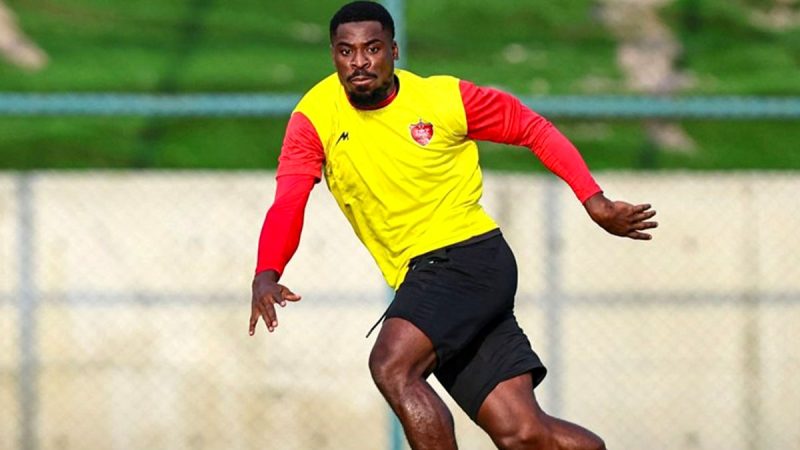 هراتیان: ۱۵روز قبل به باشگاه پرسپولیس اعلام کردیم اوریه هپاتیت دارد