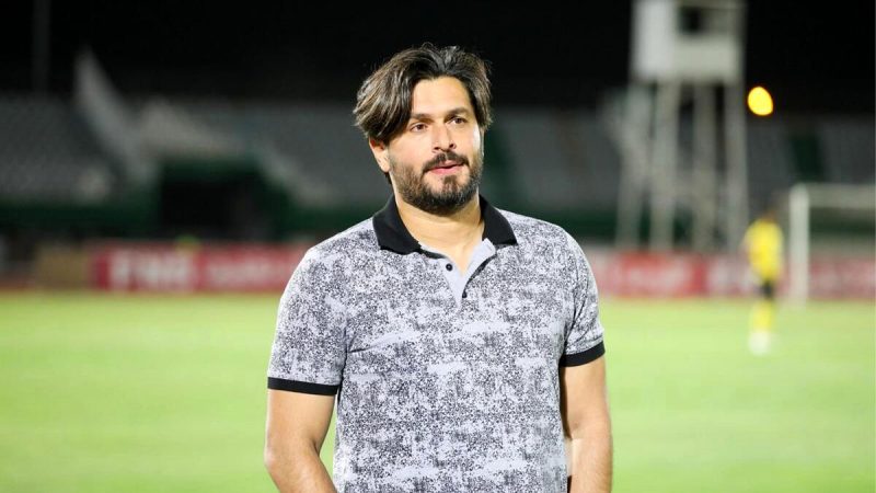دقیقی: محترمانه خواستار جدایی‌ام از ملوان شدند