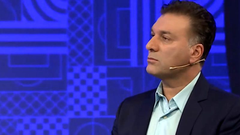 کنایه سعید مظفری زاده به مبلغ رضایت نامه سعید سحرخیزان