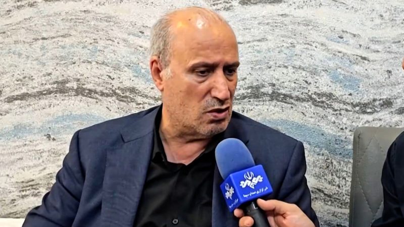 تاج: کیفیت تصویری لیگ امسال بالاتر از سال گذشته خواهد بود