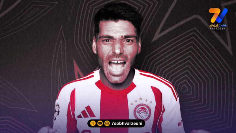 ورود مهدی طارمی به آتن برای ثبت قرارداد با باشگاه المپیاکوس