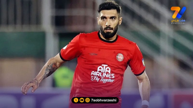 دلایل اختلاف تراکتور با عارف آقاسی