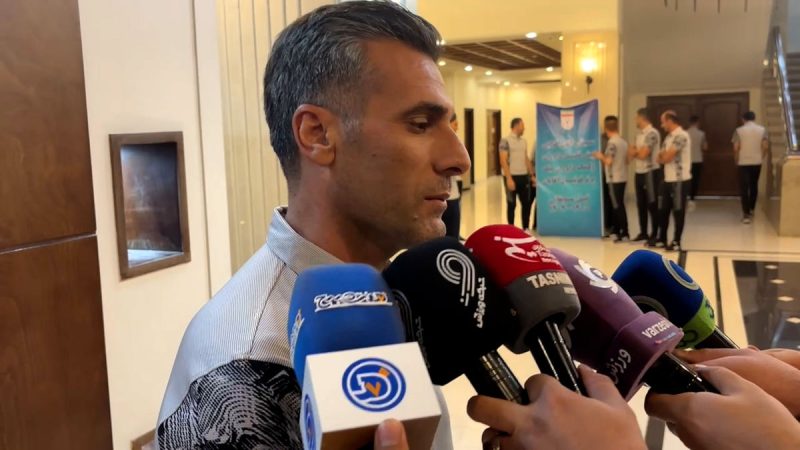 عباس‌پور: ما داوری را با عشق و علاقه انتخاب کردیم