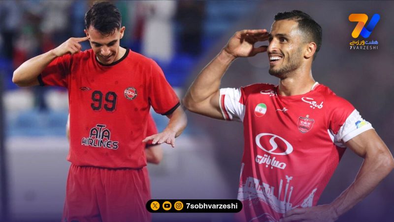 چرا علی علیپور رقابت آقای گلی لیگ برتر را به حسین‌زاده واگذار کرد؟