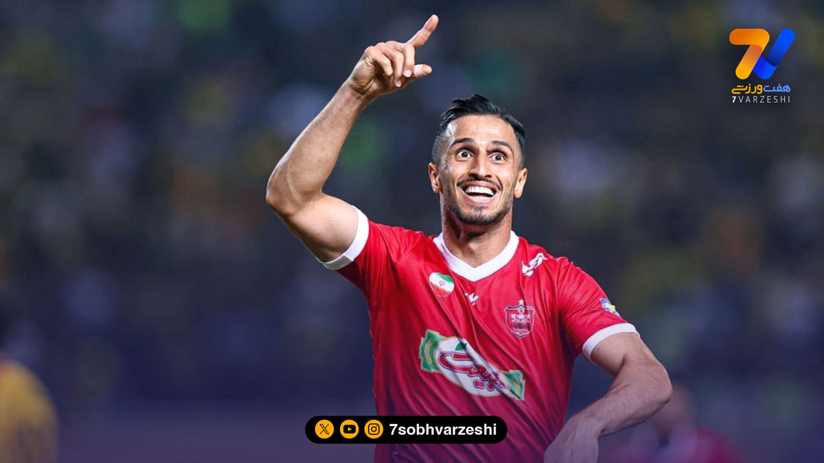 پرسپولیس تولد علی علیپور را جشن گرفت!