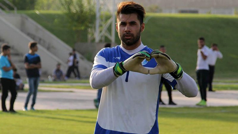 محسن فروزان: دروازه بان استقلال سنگین است اما باید به او فرصت بدهند!