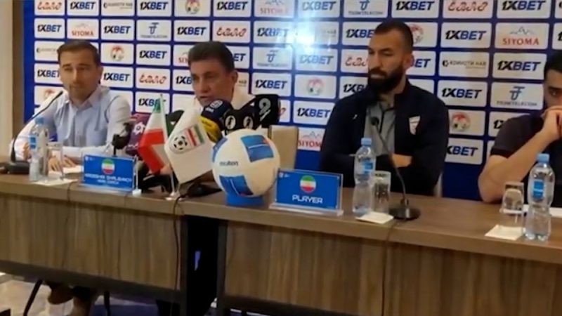 امیر قلعه‌نویی: ایران به تورنمنت کافا اعتبار می‌دهد