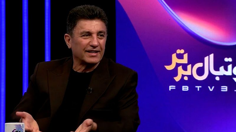 قلعه‌نویی: وقتی مثل بارسلونا رو به جلو بازی می‌کنیم زیاد گل می‌خوریم!
