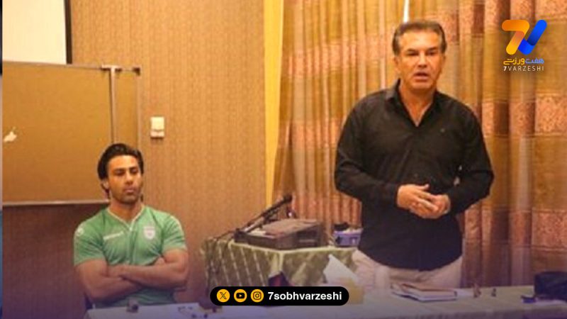 حمید استیلی: هنوز هم از دست فرهاد مجیدی دلخورم!