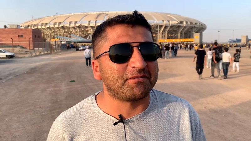 هوادار پرسپولیس: سپاهان تیم دوم من است