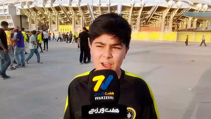 هوادار سپاهان: کاوه رضایی و رضاوند امشب به پرسپولیس گل می زنند