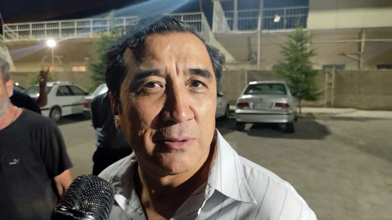 طعنه خداداد به آدان؛ کهولت سن دارد؟