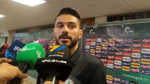 حمله عجیب و باور نکردنی به شایان مصلح؛ لعنت به پیرمرد کله زرد!
