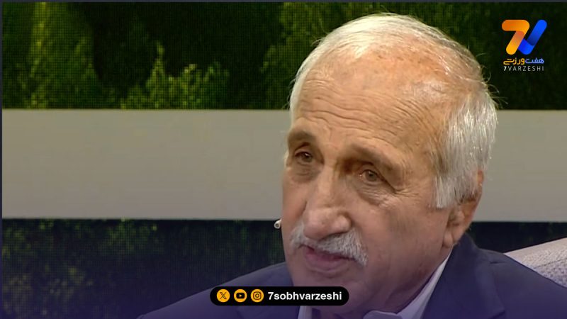 برزگر: کشتی باعث شد تا اثری از ۶ تایی‌ها باقی نماند