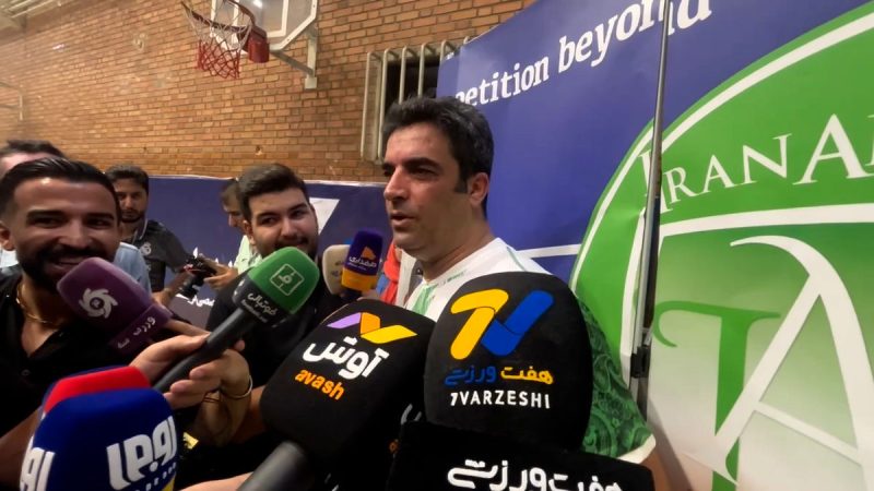 منوچهر هادی: باید جای آل کثیر باشید تا متوجه تصمیمش شوید!