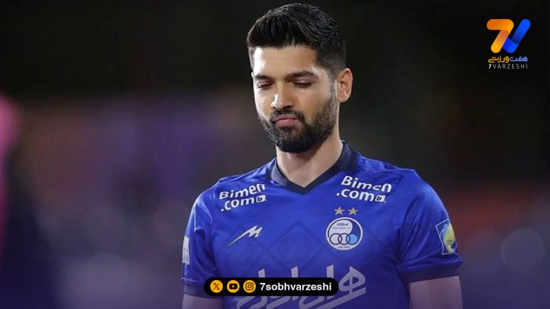 مهدی‌پور:در سوپرجام شرایط تراکتور بهتر است اما…