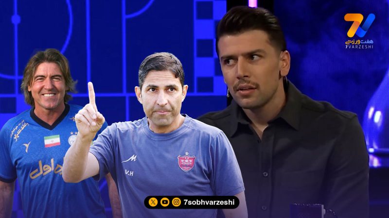 مهری: از ساپینتو و استقلال پیشنهاد داشتم اما هاشمیان اجازه نداد!
