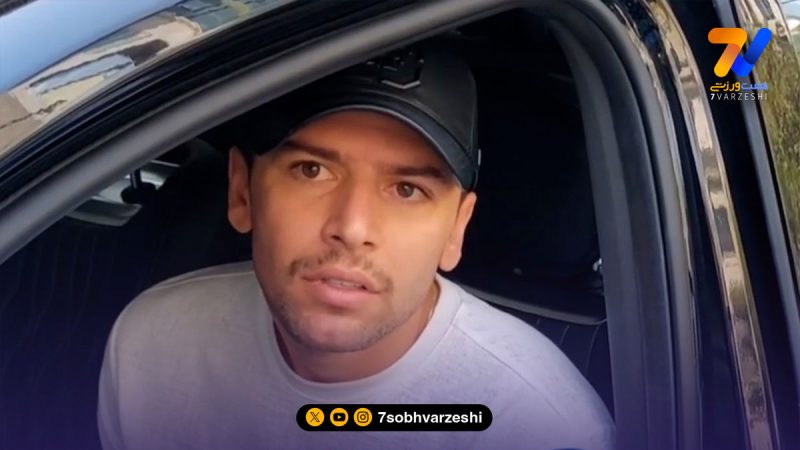 سعید مهری: با ساپینتو هیچ صحبتی نکردم