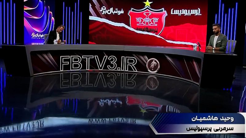 هاشمیان: برای جذب اوریه شرط آمادگی بدنی گذاشتم