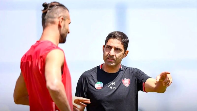 هاشمیان: سردار دورسون هیچ رفتار زننده‌ای نداشت