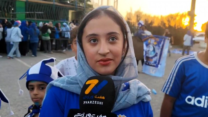 هوادارن استقلال: سه هیچ ذوب آهن را می‌بریم