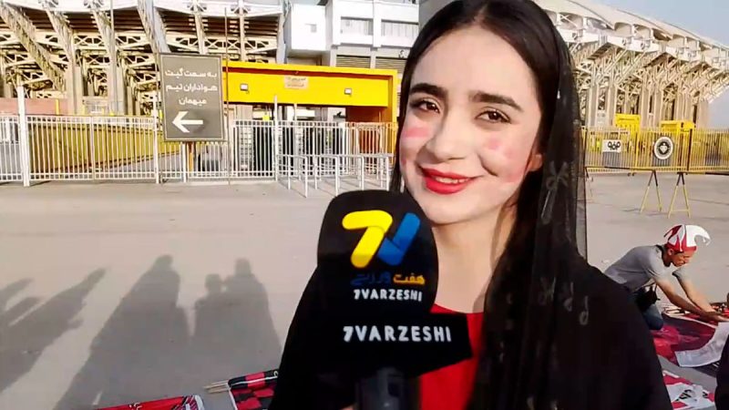 هوادار پرسپولیس: استقلالی ها آمده اند سپاهان، باید آنها را ببریم!