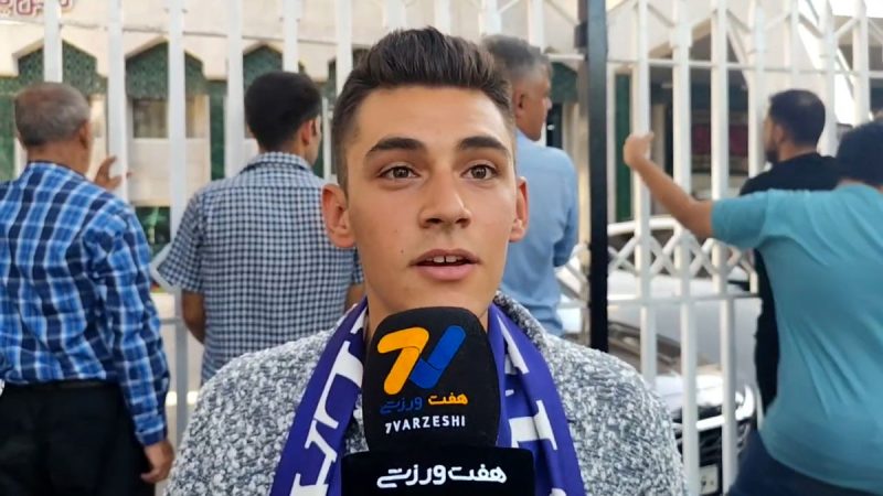 هوادار استقلال: آل‌کثیر به استقلال بی‌احترامی کرد، باید برود