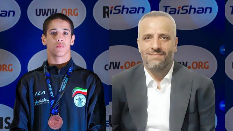 پیروزی تلخ ابوالفضل زارع در نبود پدر