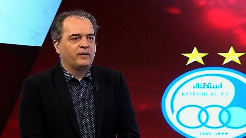 کنایه پیمان یوسفی به تغییرات مدیرعاملی زیاد در استقلال