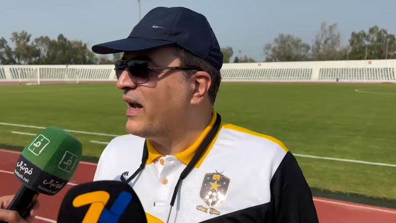 پیمان یوسفی: رسانه و ورزش موتور محرکه‌ای برای بحث های اخلاقی و فرهنگی است