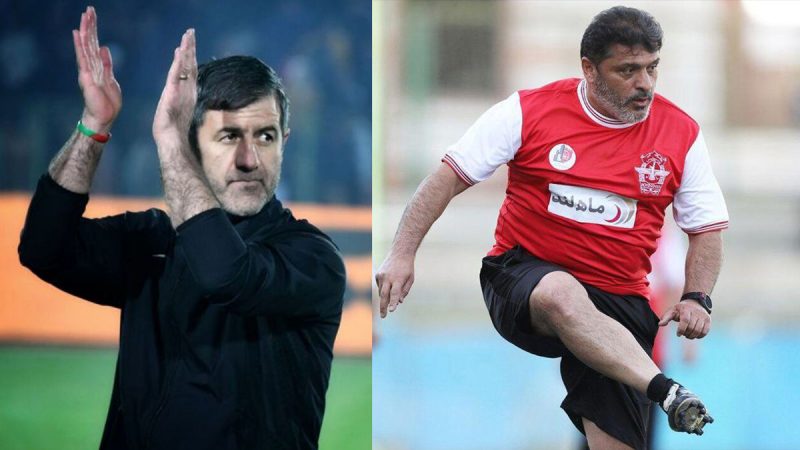 داداش‌زاده: کریم باقری یک دست می‌زند، بیست میلیارد می‌گیرد و می‌رود!