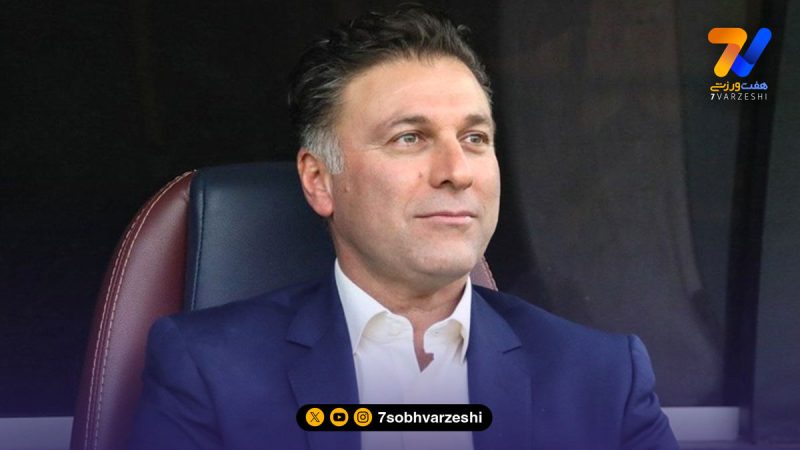 مدیرعامل تراکتور: مشکلی برای بازی دادن دروازه‌بان خارجی نداشتیم