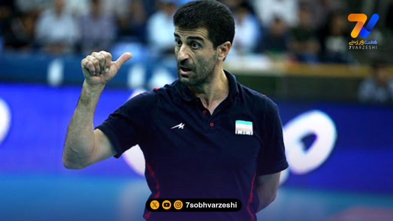 نفرزاده: قهرمانی جوانان تکرار نمی‌شود چون مسیر سخت‌تری در بزرگسالان داریم