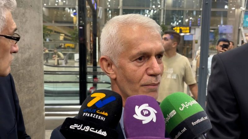 اسبقیان: سلام نظامی جوانان والیبال ارزشمندتر از قهرمانی است
