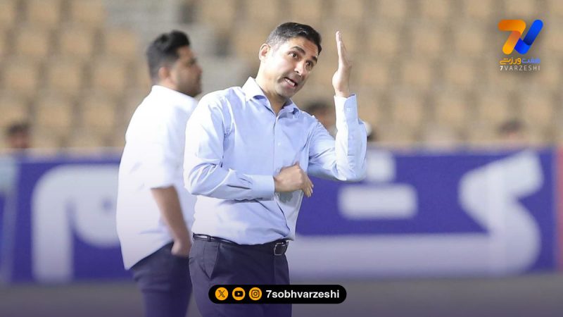 هاشمیان: دلیل غیبت بازیکنان مصدومیت است و هواداران این را نمی دانند