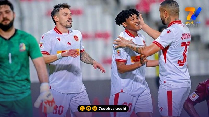 لیست بازیکنان المحرق بحرین در رویارویی با استقلال مشخص شد