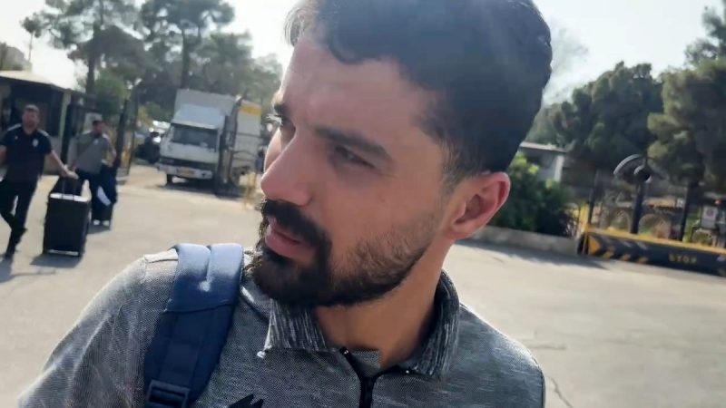 دلخوری امید نورافکن از سطح پایین کافا؛ جواب این سوال را خودتان می دانید!