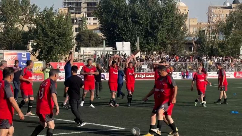 آماده‌باش دایی و تیمش؛ گرم‌کردن پیش از تقابل با یاران فردوسی‌پور