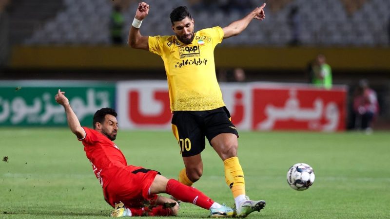 دربی آسیایی لیگ برتر؛ اسکوچیچ و نویدکیا در جدال تاریخی سپاهان و تراکتور