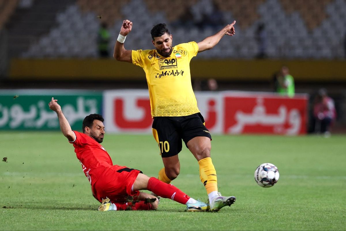 دربی آسیایی لیگ برتر؛ اسکوچیچ و نویدکیا در جدال تاریخی سپاهان و تراکتور