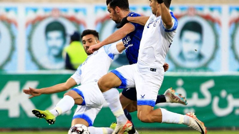 لیگ برتر داغ می‌شود؛ شروع هفته با ۶ بازی سرنوشت‌ساز