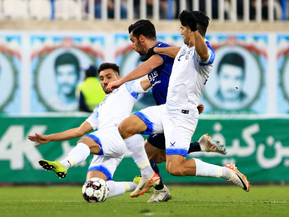 لیگ برتر داغ می‌شود؛ شروع هفته با ۶ بازی سرنوشت‌ساز