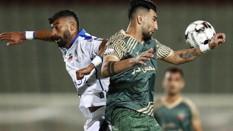 هفته پنجم لیگ برتر؛ آزمون بزرگ استقلال برابر شمس‌آذر