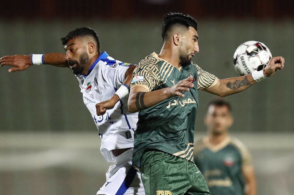 هفته پنجم لیگ برتر؛ آزمون بزرگ استقلال برابر شمس‌آذر