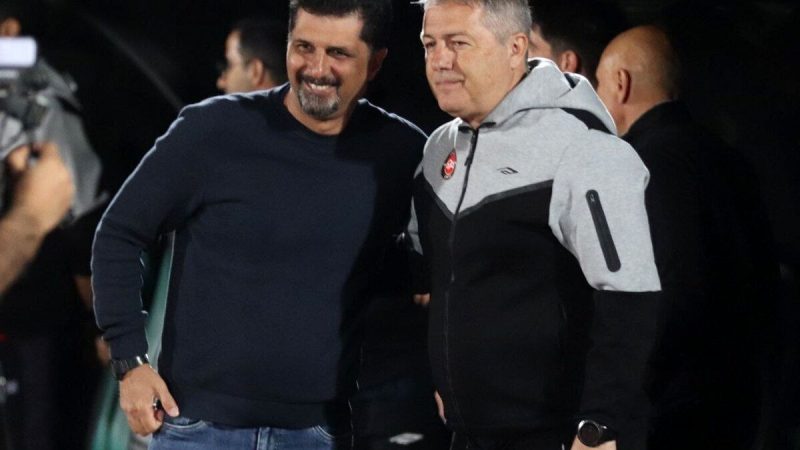 جدال کاپیتان‌های استقلال و عملیات نجات محرم