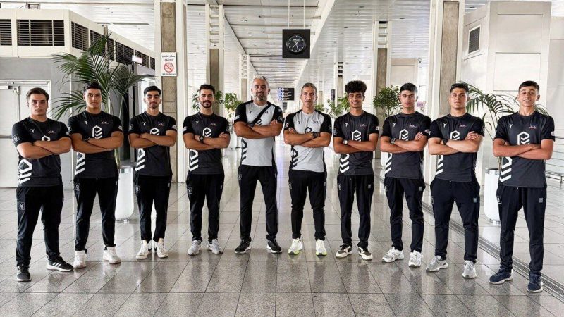 گل‌باران ژاپن توسط کانوپولیست‌های ایران