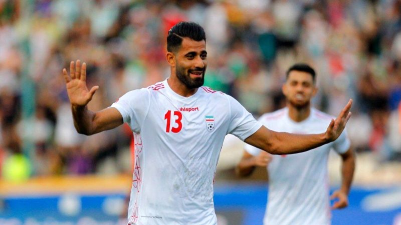 کنعانی زادگان: هدفمان صعود از مرحله گروهی جام جهانی است